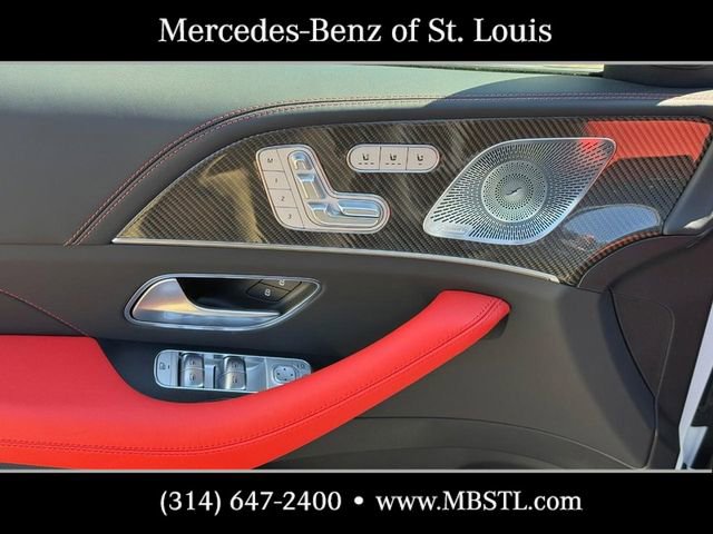 New 2026 Mercedes-Benz GLE 53 AMG 4MATIC Coupe image 12