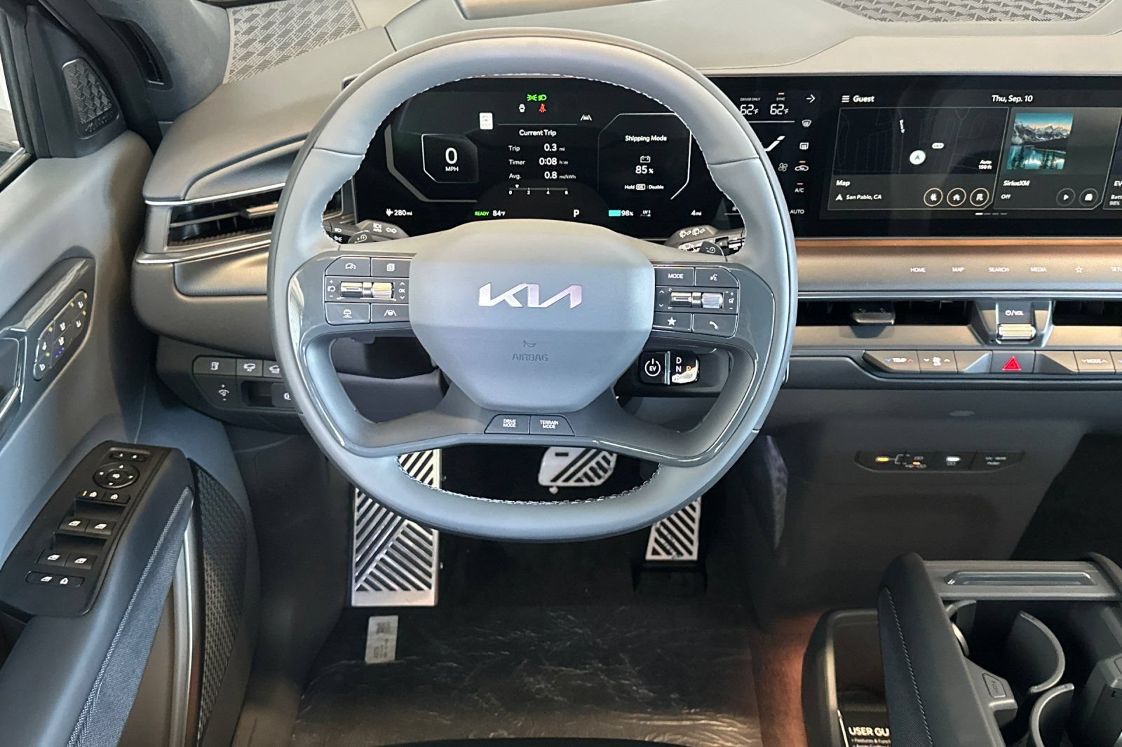 New 2026 Kia EV9 GT-Line AWD/4WD image 14