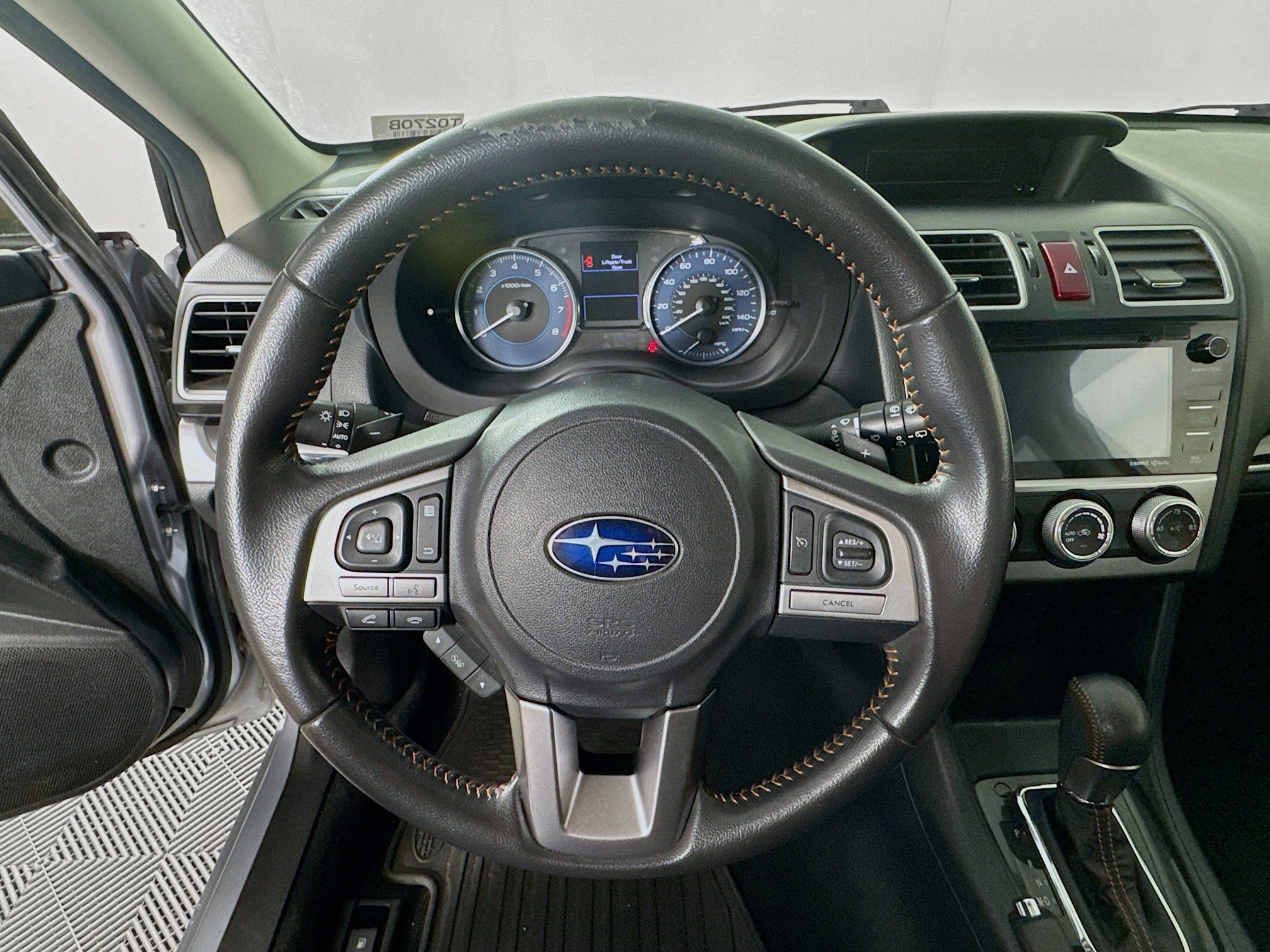 Used 2017 Subaru Crosstrek 2.0i Limited AWD/4WD image 13