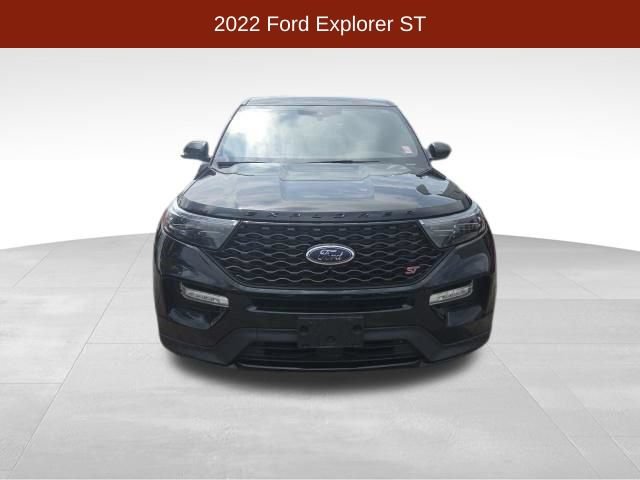 Used 2022 Ford Explorer ST w/ ST Street Pack AWD/4WD image 2