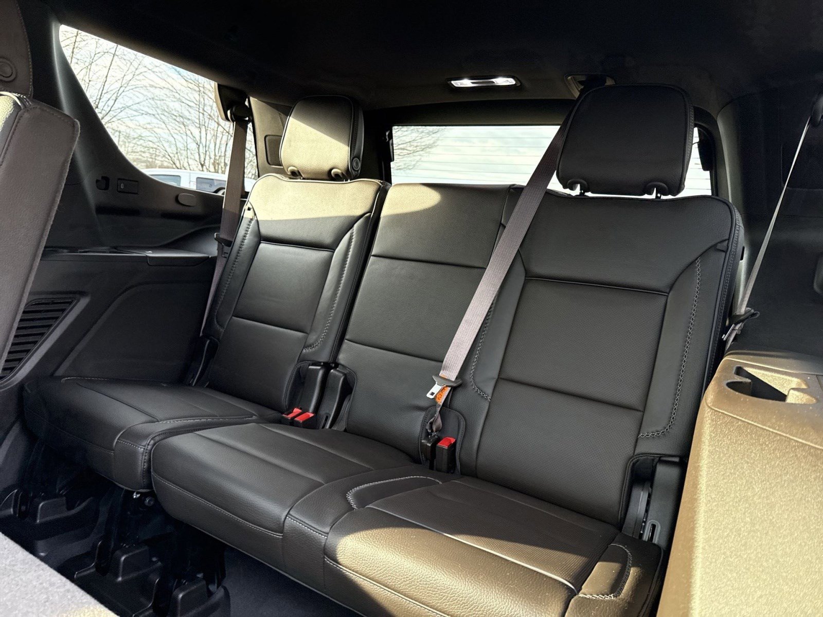 Used 2024 GMC Yukon Denali w/ Max Trailering Package image 25