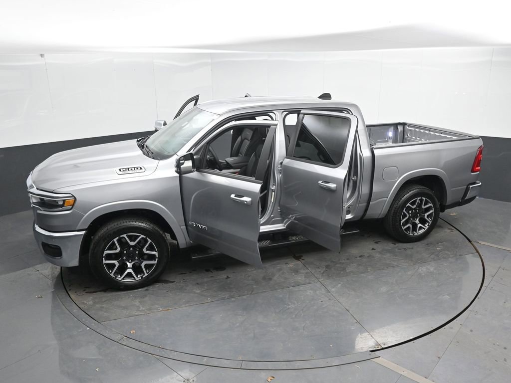 Used 2026 RAM 1500 Laramie AWD/4WD image 51
