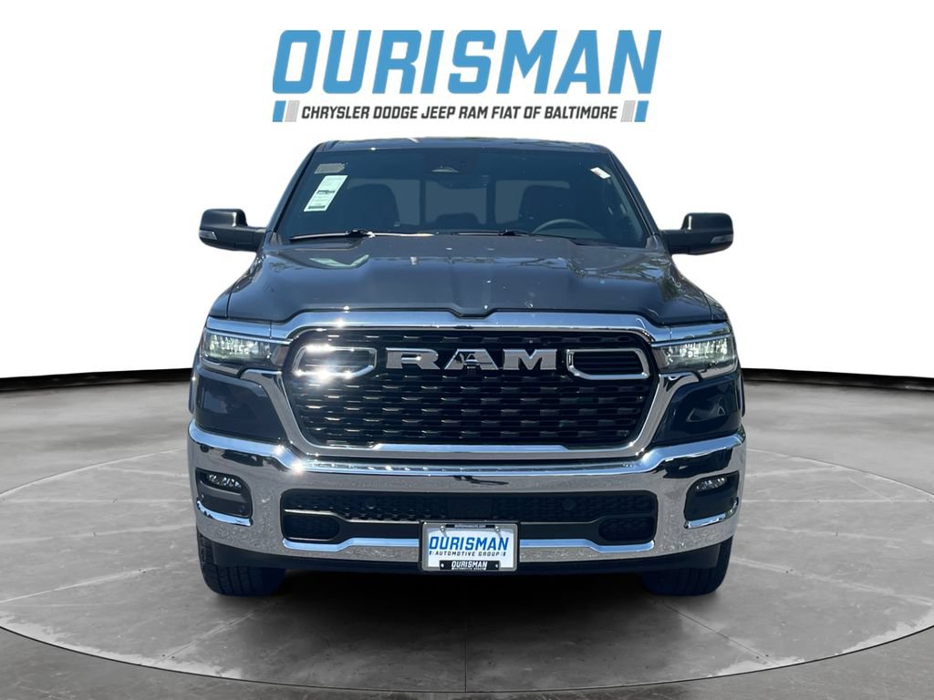 New 2026 RAM 1500 Big Horn AWD/4WD image 8