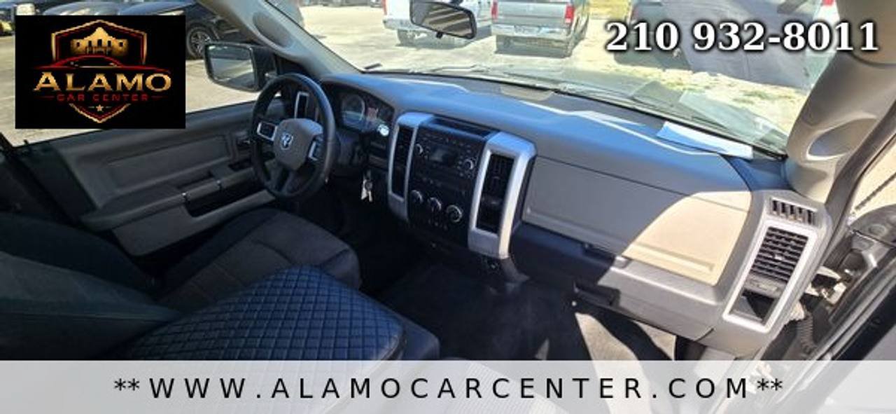Used 2010 Dodge Ram 1500 Truck SLT RWD image 15