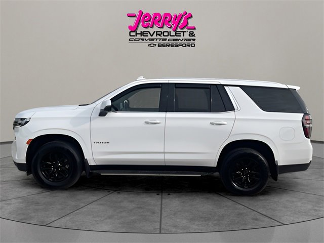 Used 2021 Chevrolet Tahoe LT w/ Luxury Package image 2