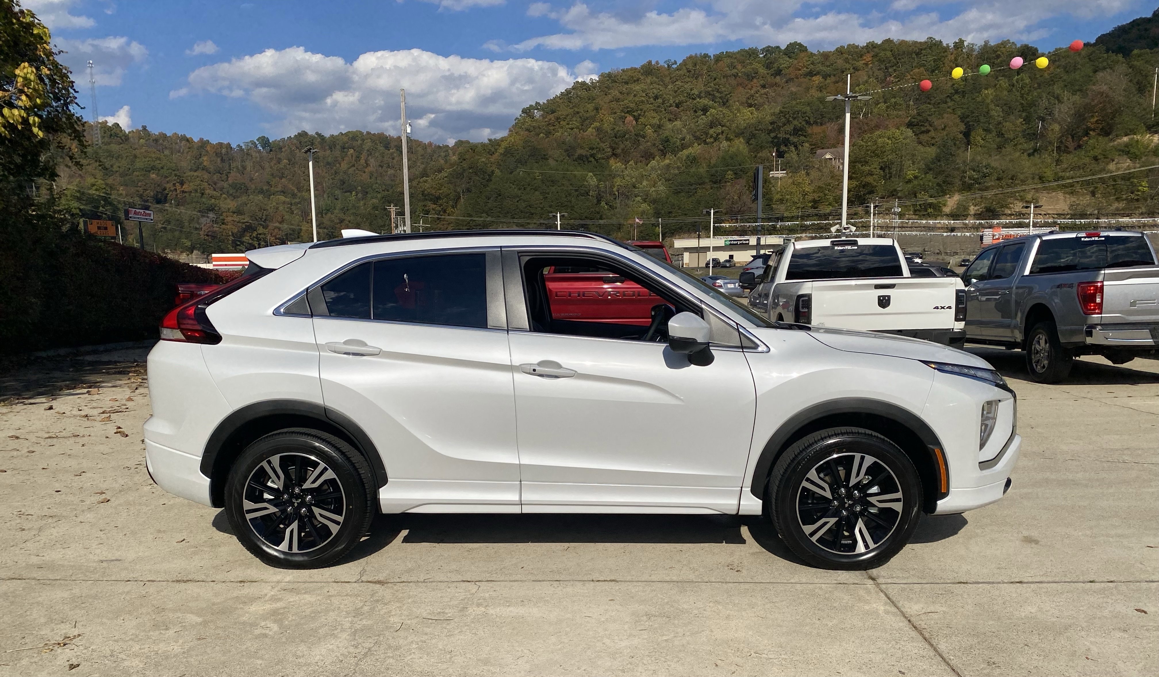 New 2026 Mitsubishi Eclipse Cross SEL image 40