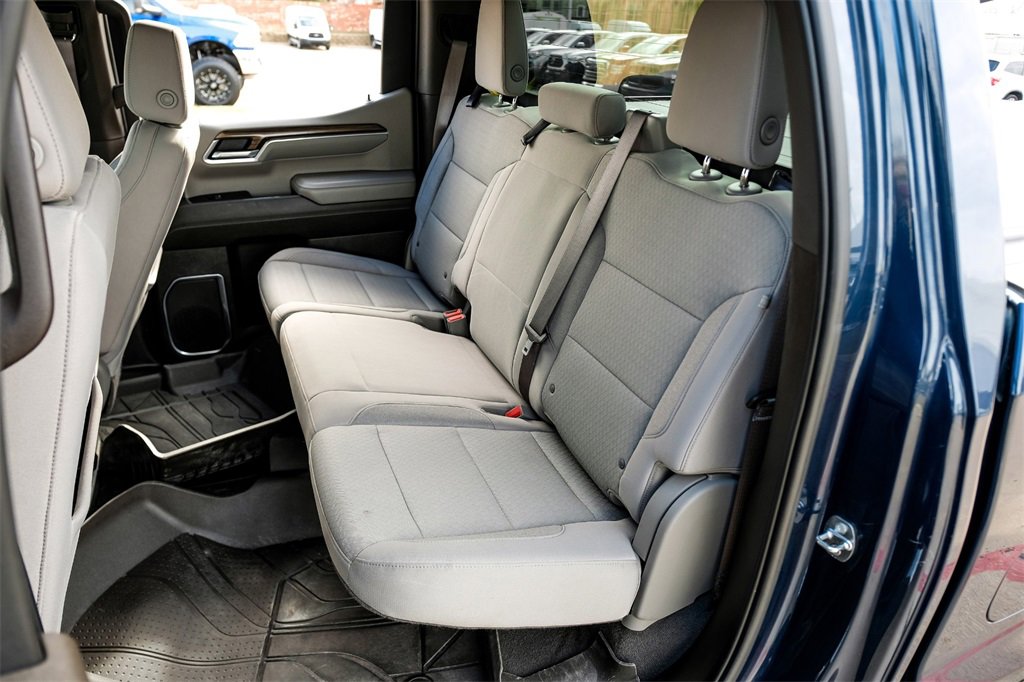 Used 2022 Chevrolet Silverado 1500 LT w/ Max Trailering Package image 39