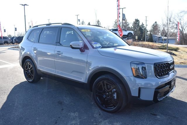 Certified 2024 Kia Telluride SX Prestige X-Line image 11