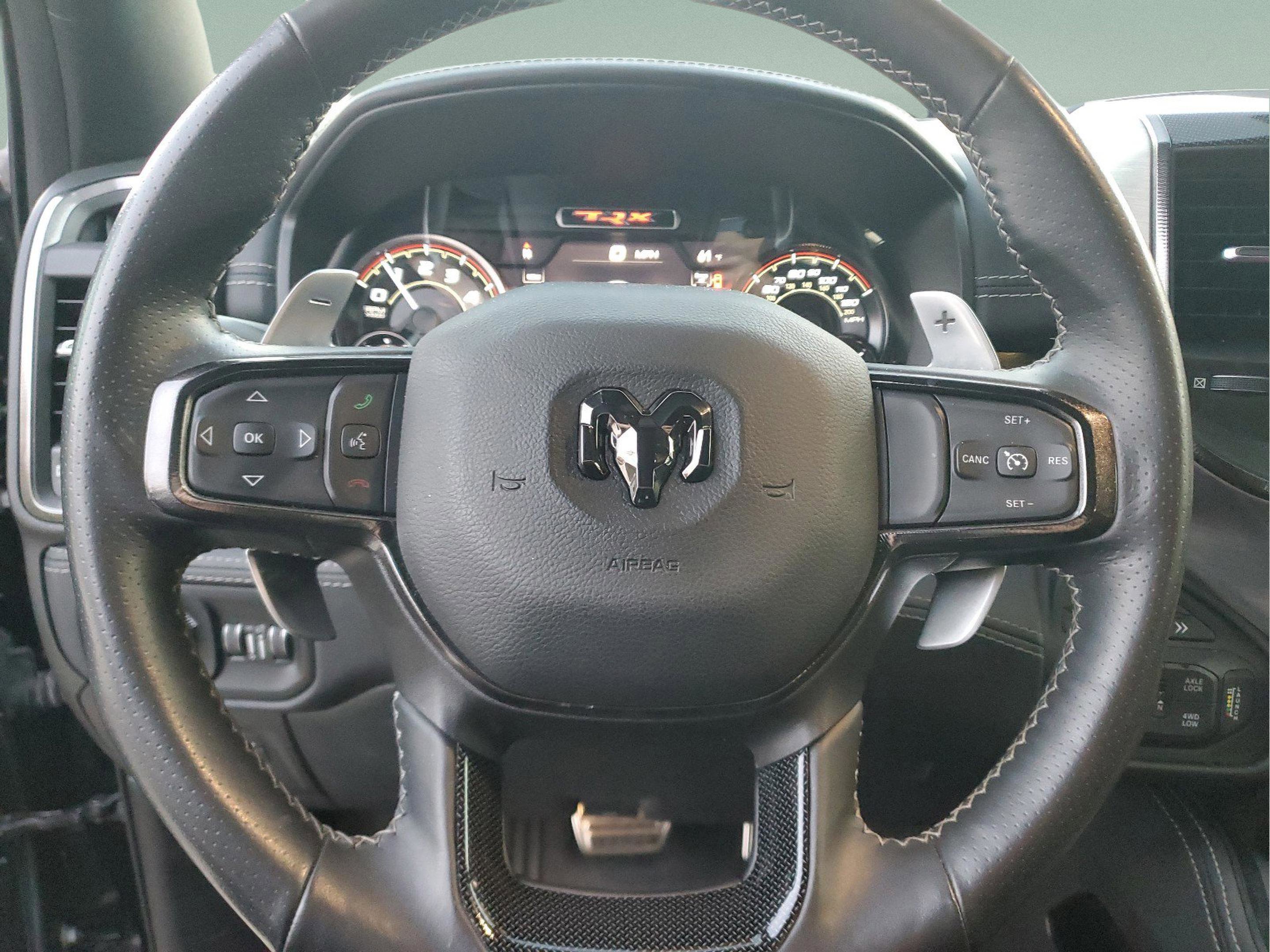 Used 2022 RAM 1500 TRX w/ TRX Level 1 Equipment Group image 17