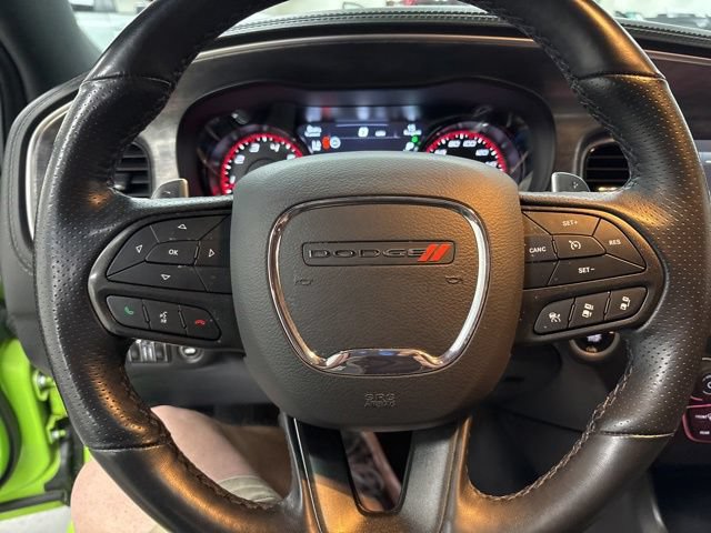 Used 2023 Dodge Charger Scat Pack w/ Daytona Edition Group RWD image 24