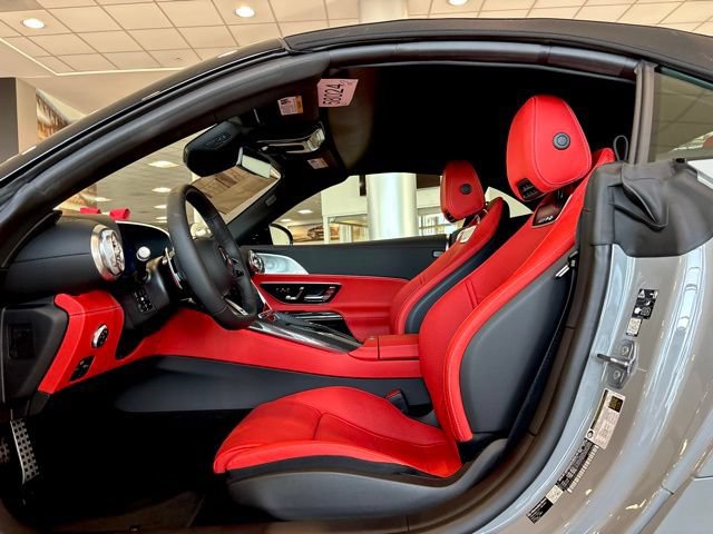 New 2026 Mercedes-Benz SL 43 AMG image 19