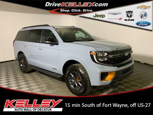 New 2026 Ford Expedition Tremor image 1