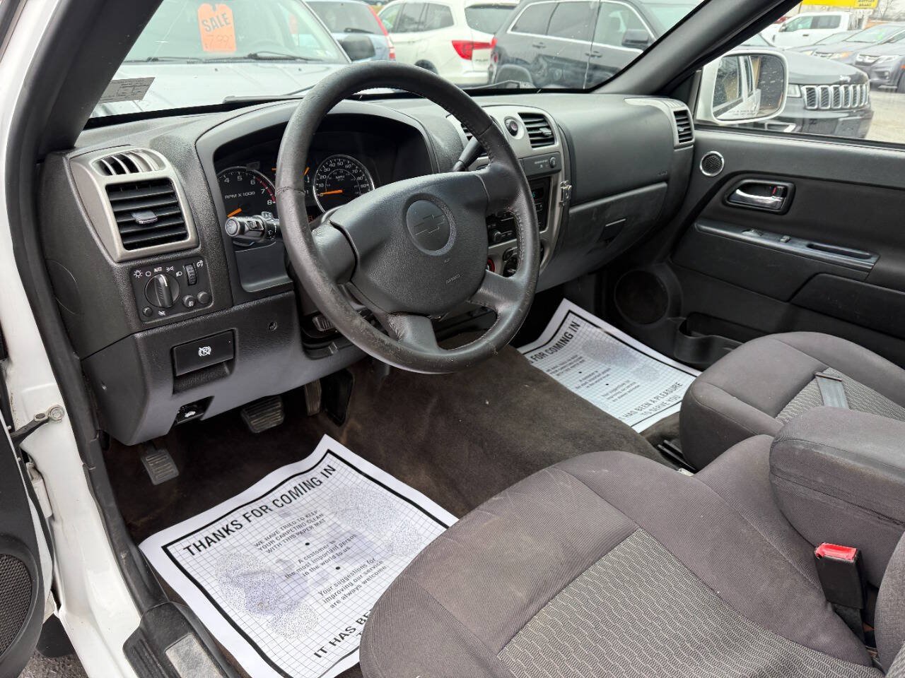 Used 2012 Chevrolet Colorado LT AWD/4WD image 16