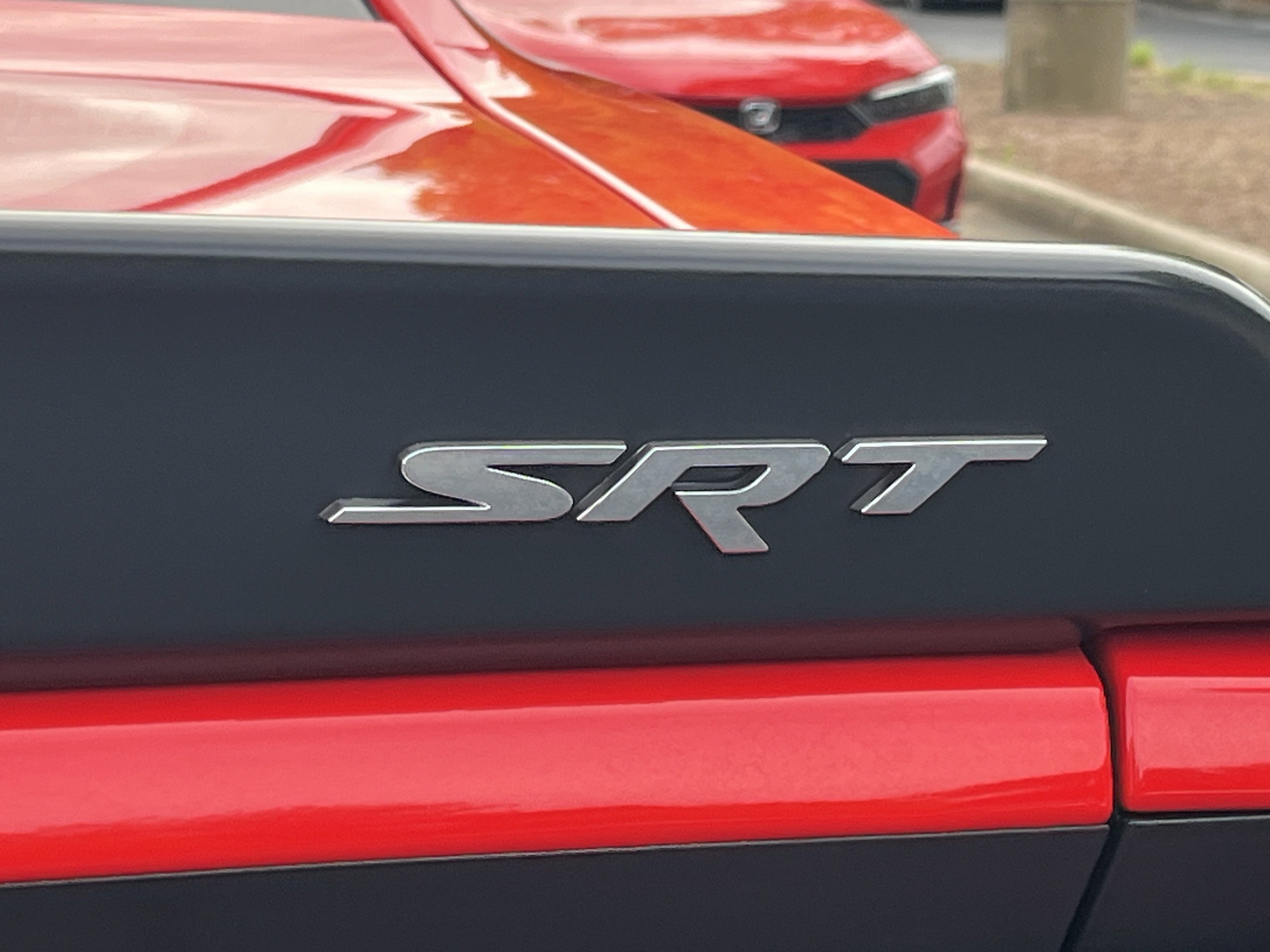 Used 2015 Dodge Challenger SRT Hellcat RWD image 17