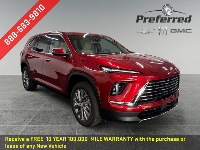 New 2026 Buick Enclave Preferred w/ Power Package AWD/4WD image 1