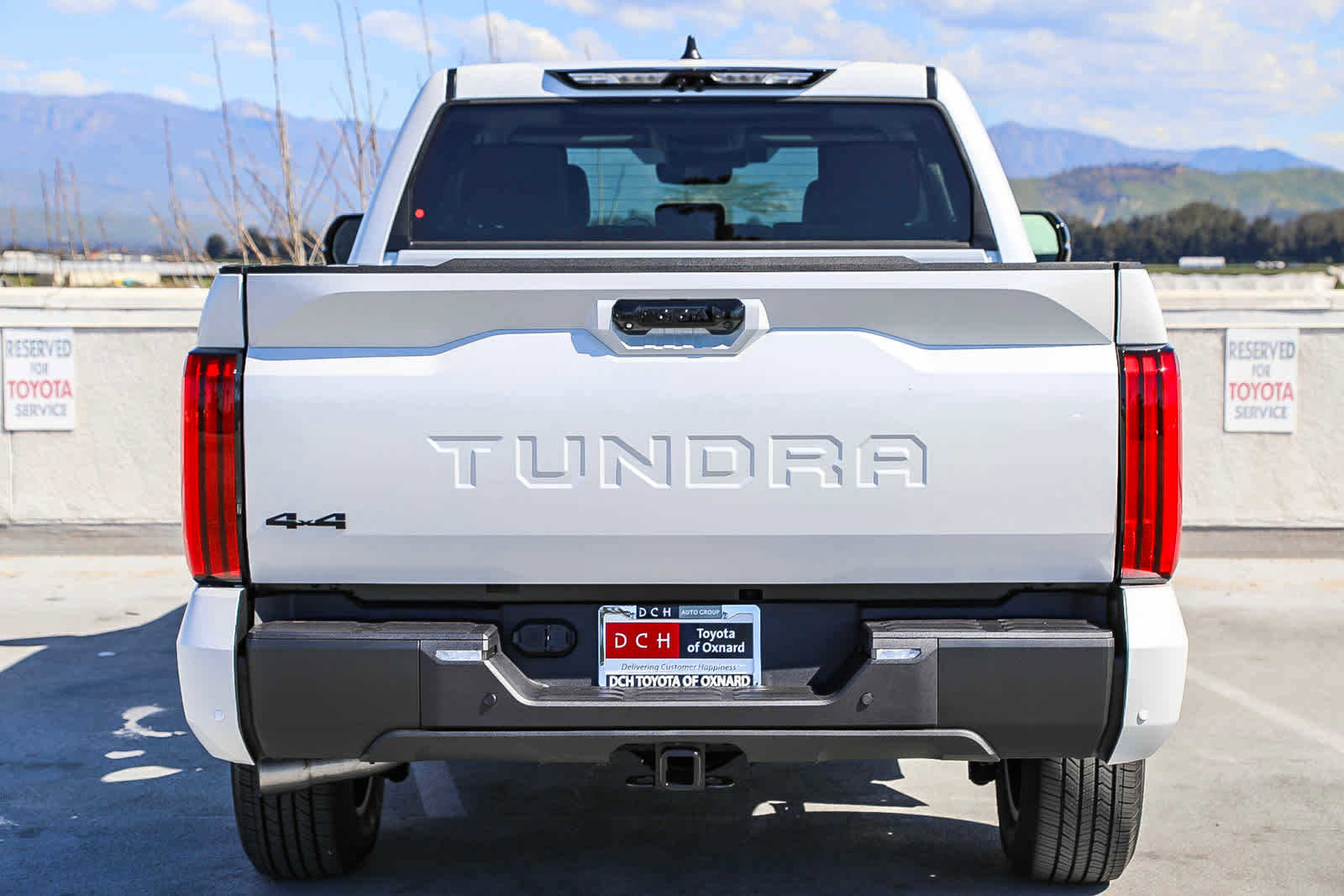 New 2024 Toyota Tundra Limited image 6