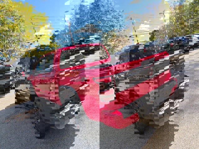 New 2026 Nissan Frontier PRO-4X image 8