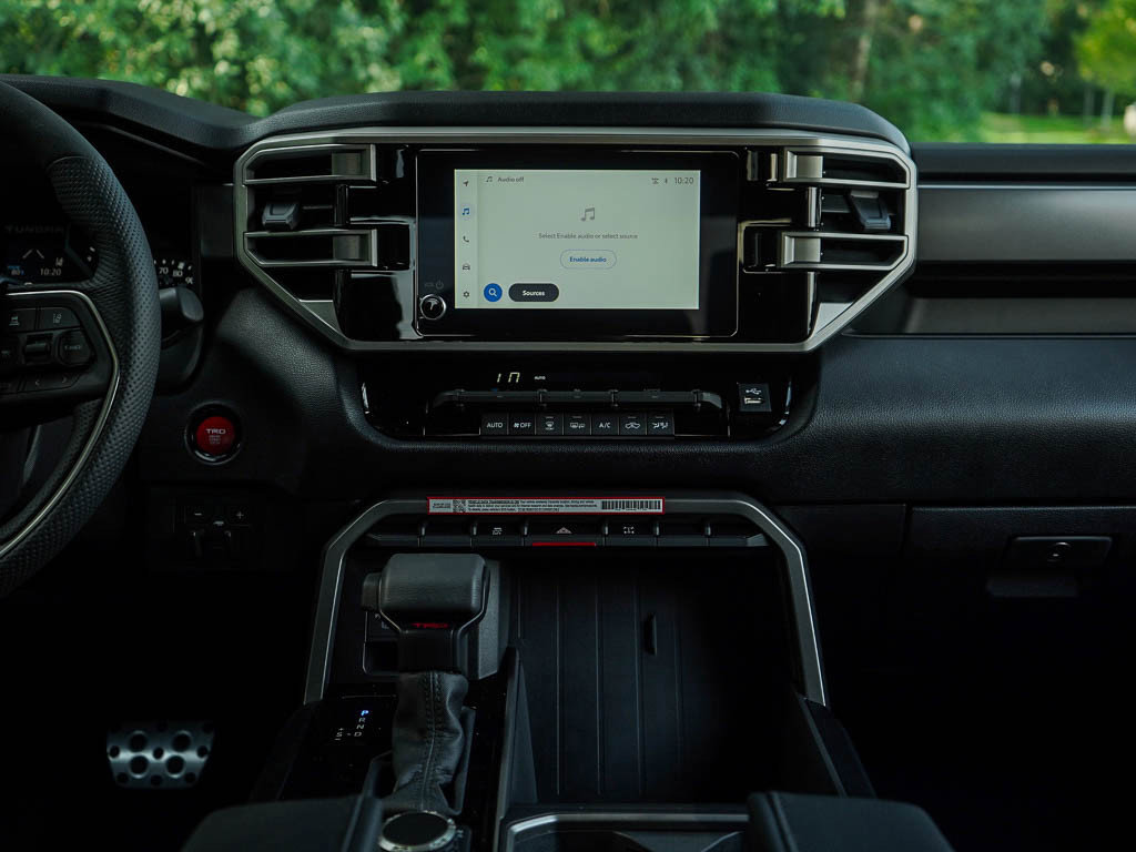 New 2026 Toyota Tundra SR5 image 15