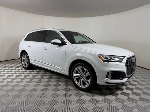 Used 2023 Audi Q7 3.0T Premium Plus AWD/4WD image 1