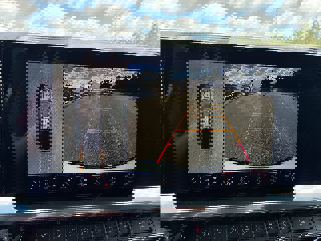 New 2026 Chevrolet Silverado 1500 LTZ image 15