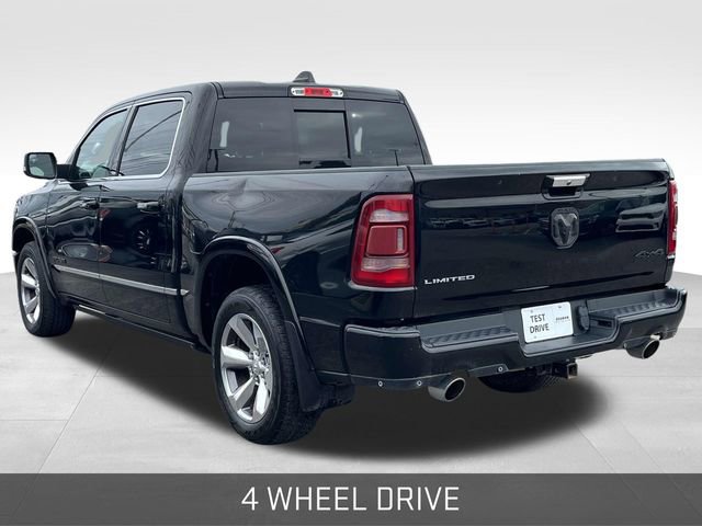 Used 2020 RAM 1500 Limited image 5