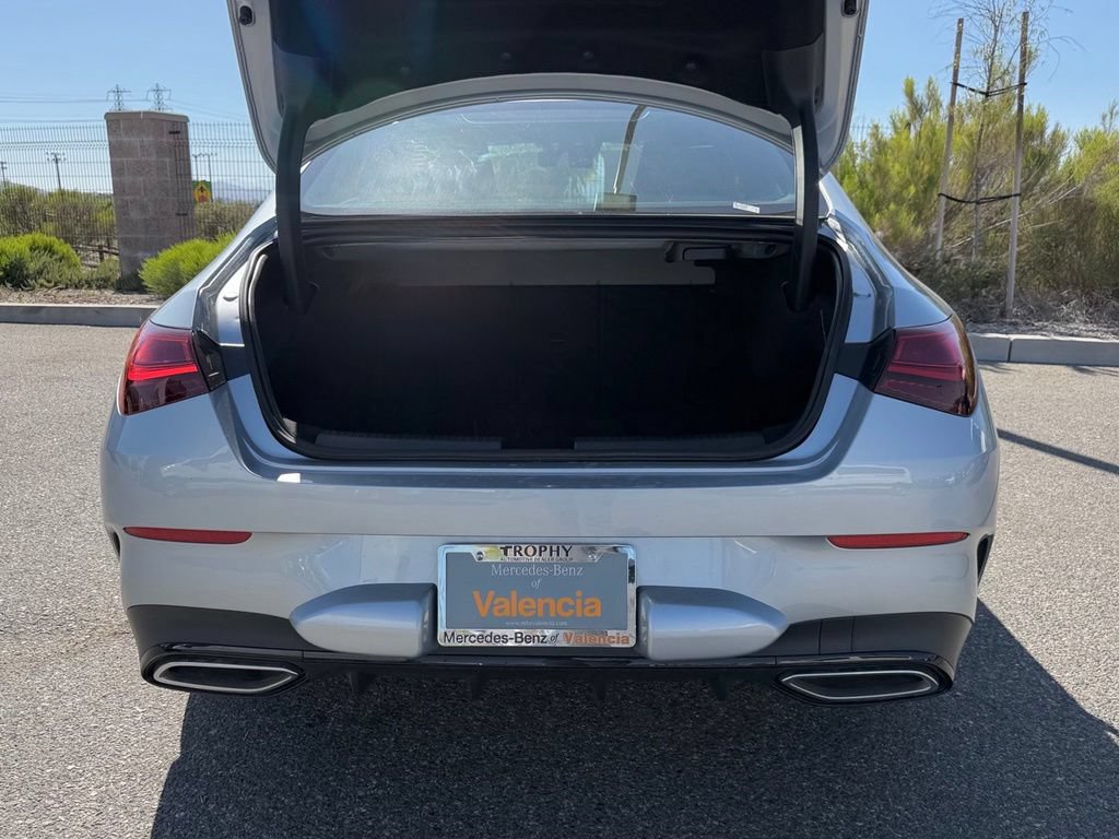 Certified 2026 Mercedes-Benz CLA 250 4MATIC image 10