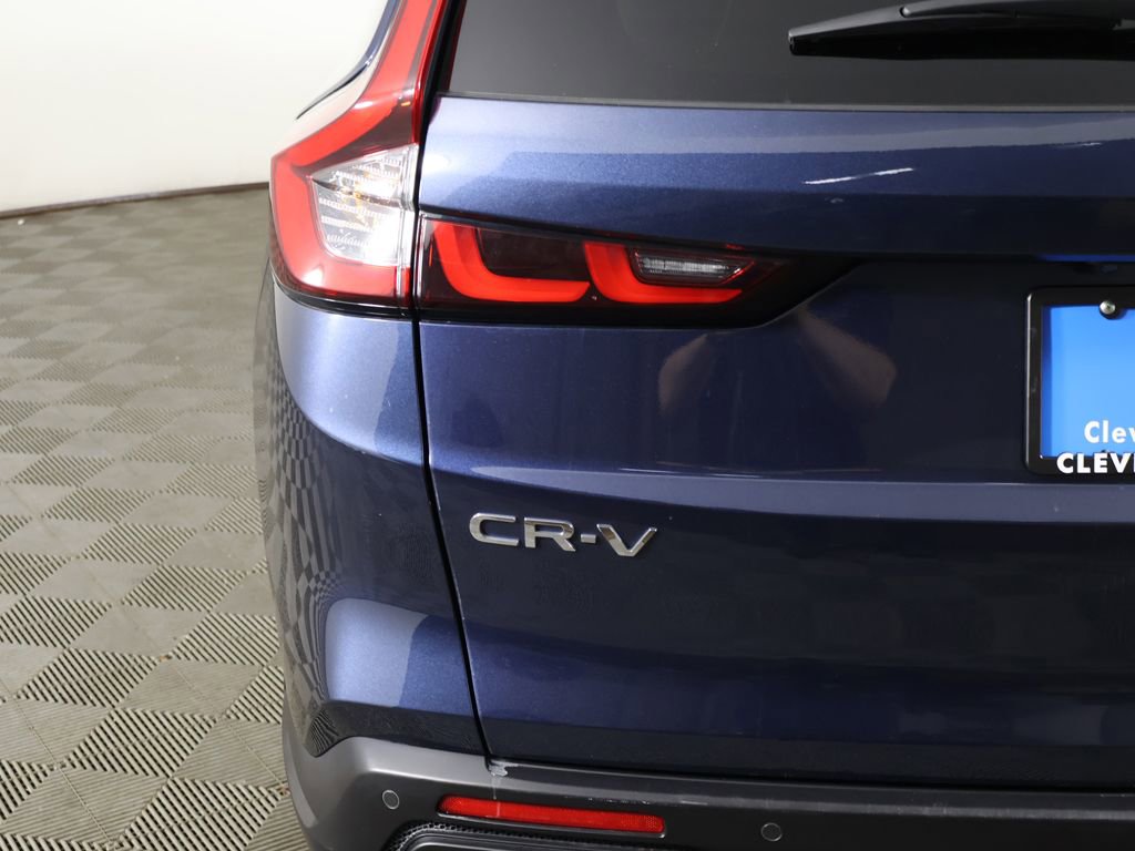 Used 2024 Honda CR-V EX-L image 14