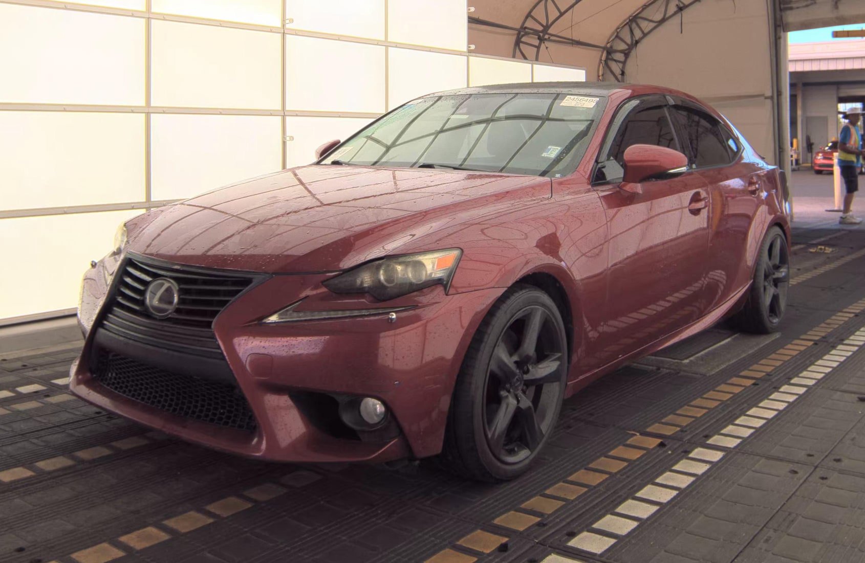 Used 2014 Lexus IS 350 AWD image 1