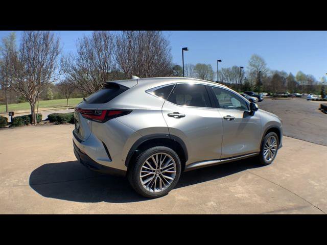 Certified 2022 Lexus NX 350h AWD w/ Vision Package image 8