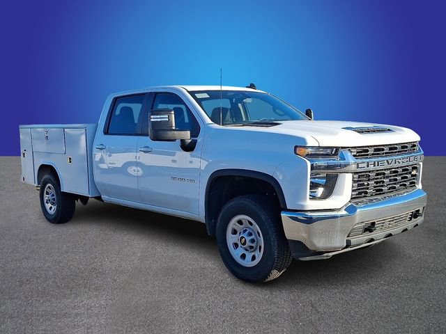 New 2023 Chevrolet Silverado 2500 LT w/ Snow Plow Prep/Camper Package AWD/4WD image 2