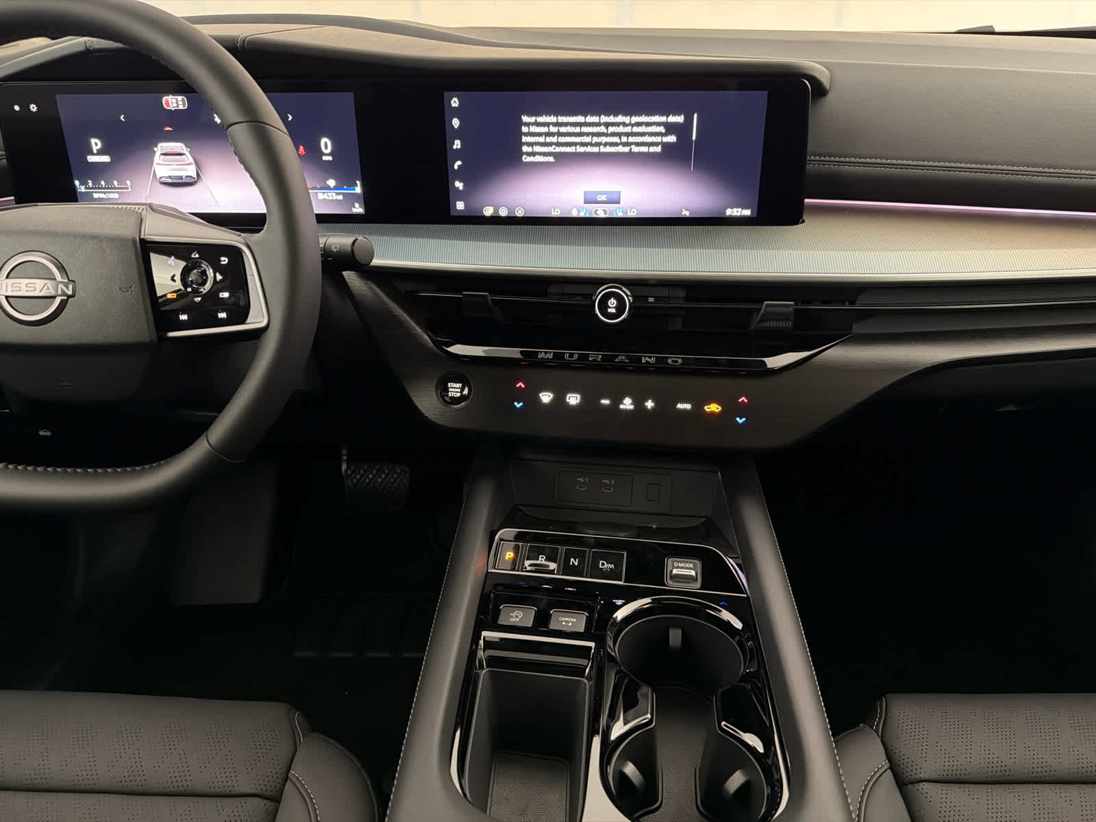 New 2026 Nissan Murano Platinum w/ Cargo Package AWD/4WD image 19
