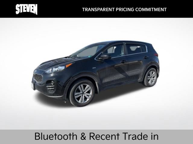 Used 2017 Kia Sportage LX