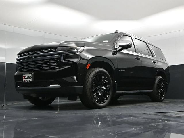 Used 2023 Chevrolet Tahoe Premier w/ Advanced Technology Package AWD/4WD image 60