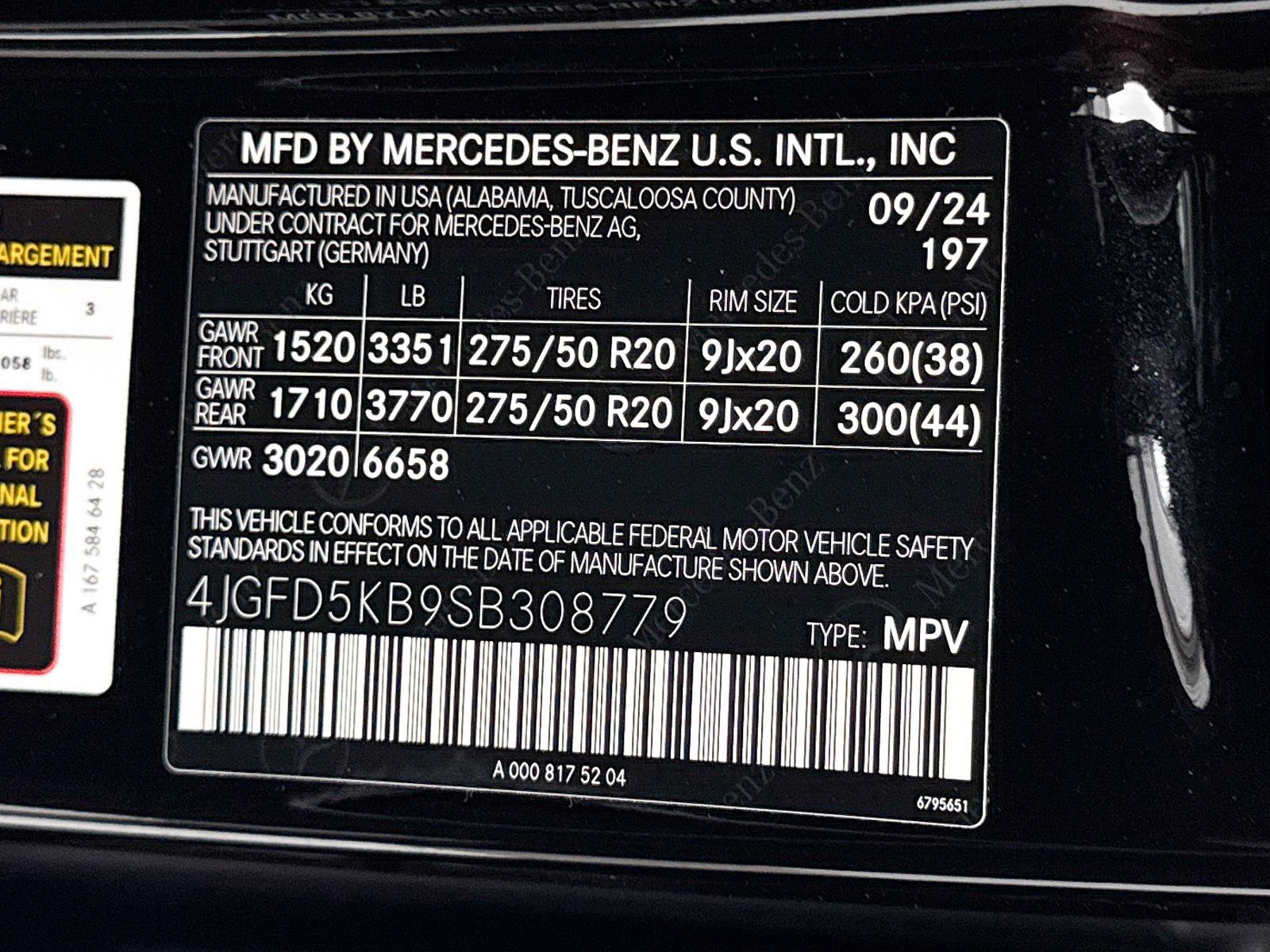 Used 2025 Mercedes-Benz GLE 450 GLE 450 image 42