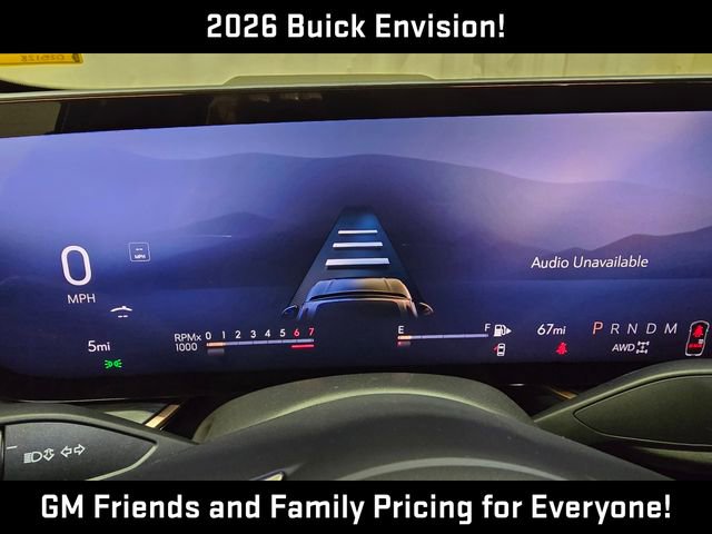 New 2026 Buick Envision Sport Touring image 17