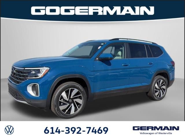 New 2026 Volkswagen Atlas SE