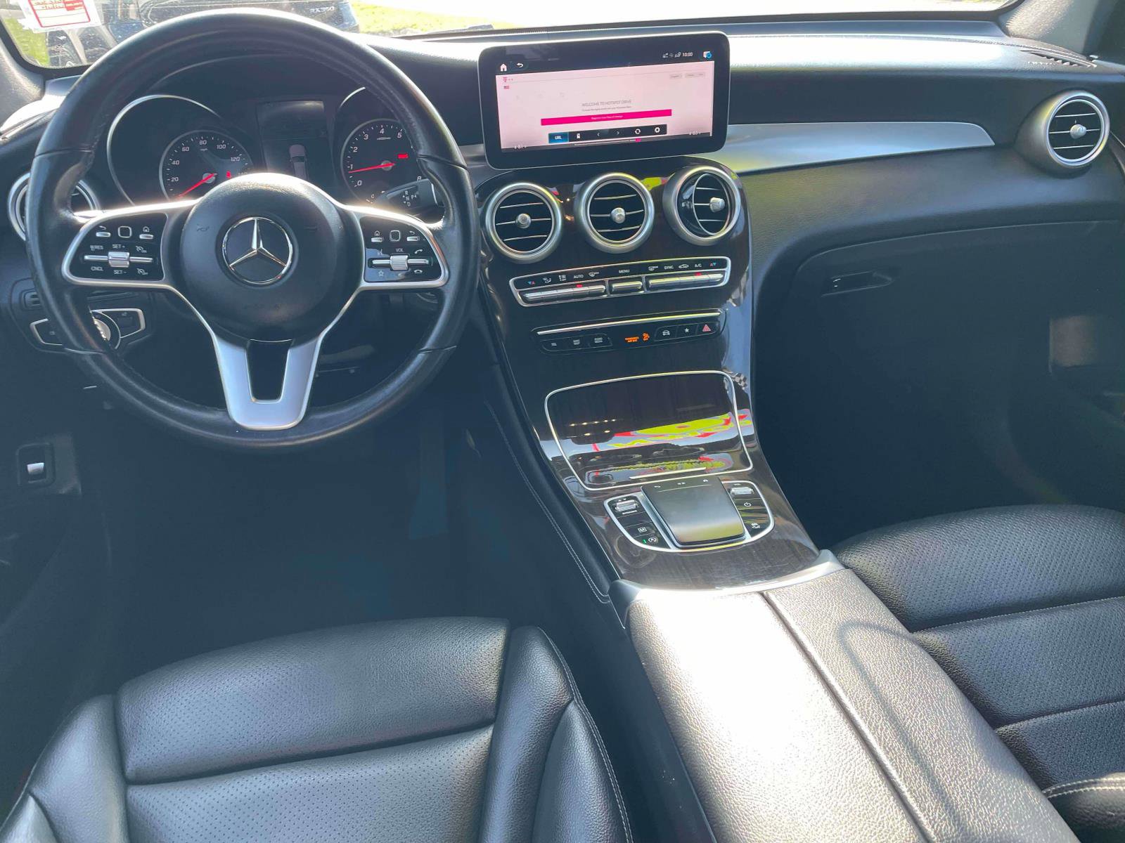 Used 2020 Mercedes-Benz GLC 300 image 7