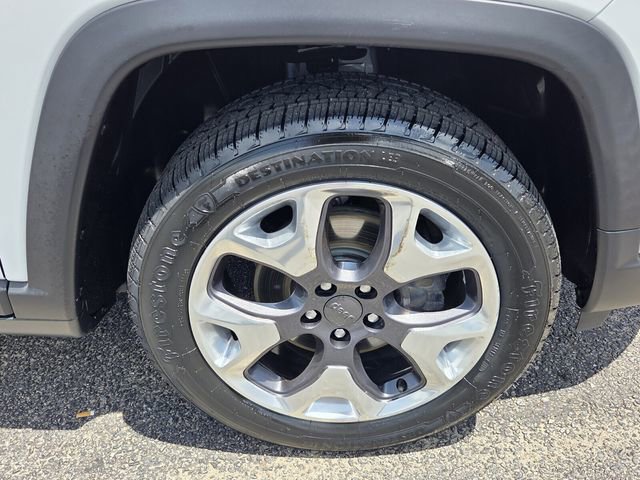Used 2022 Jeep Compass Limited AWD/4WD image 8