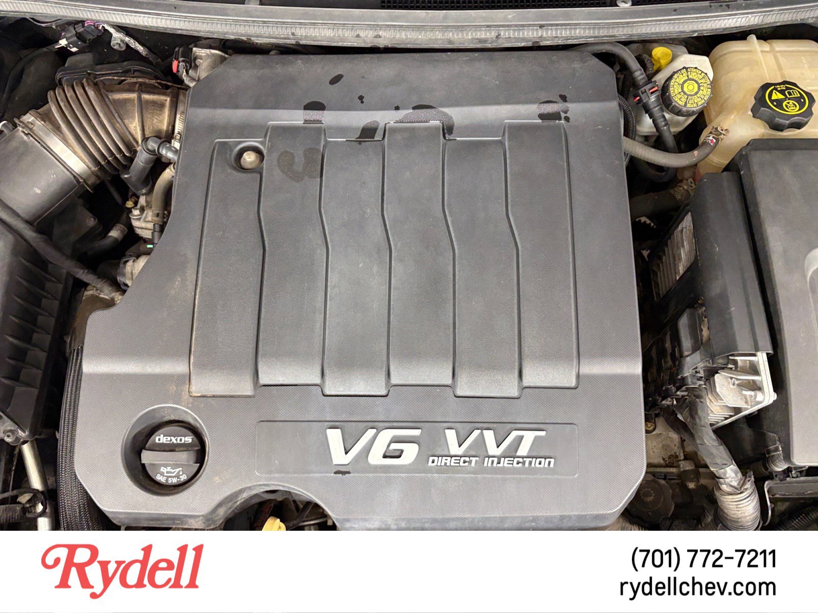 Used 2013 Buick LaCrosse Touring FWD image 19