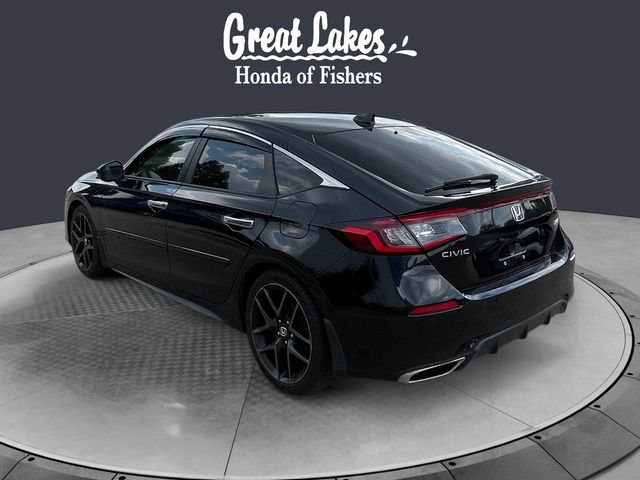 Used 2024 Honda Civic Sport Touring image 3