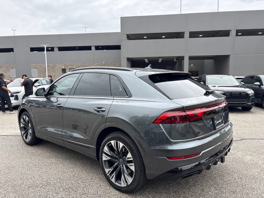 New 2026 Audi Q8 Prestige AWD/4WD image 8