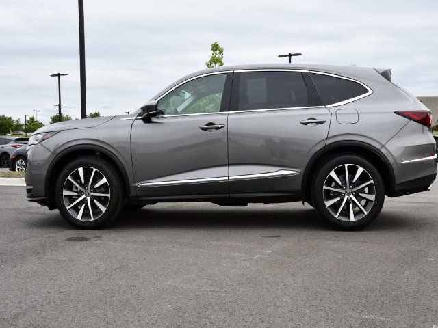 Certified 2026 Acura MDX FWD w/ Technology Package image 4