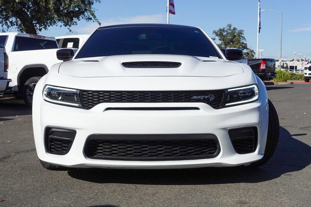 Used 2023 Dodge Charger SRT Hellcat w/ Harman/Kardon Audio Group video 3