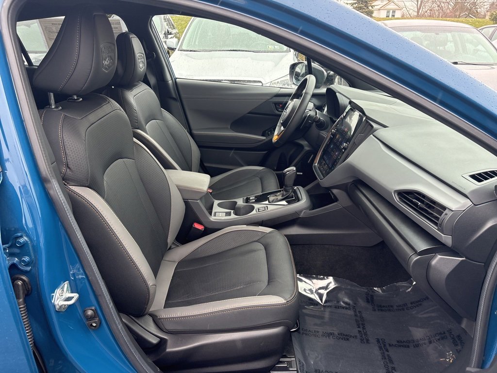 Certified 2025 Subaru Crosstrek 2.5i Wilderness image 11