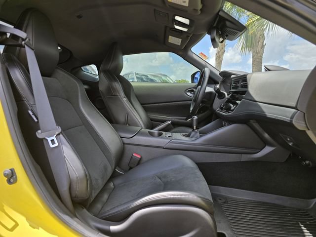 Used 2024 Nissan Z Performance w/ Floor Mat Package image 15
