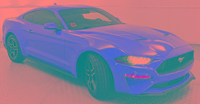 Certified 2021 Ford Mustang Coupe w/ Equipment Group 101A RWD 360° Tour