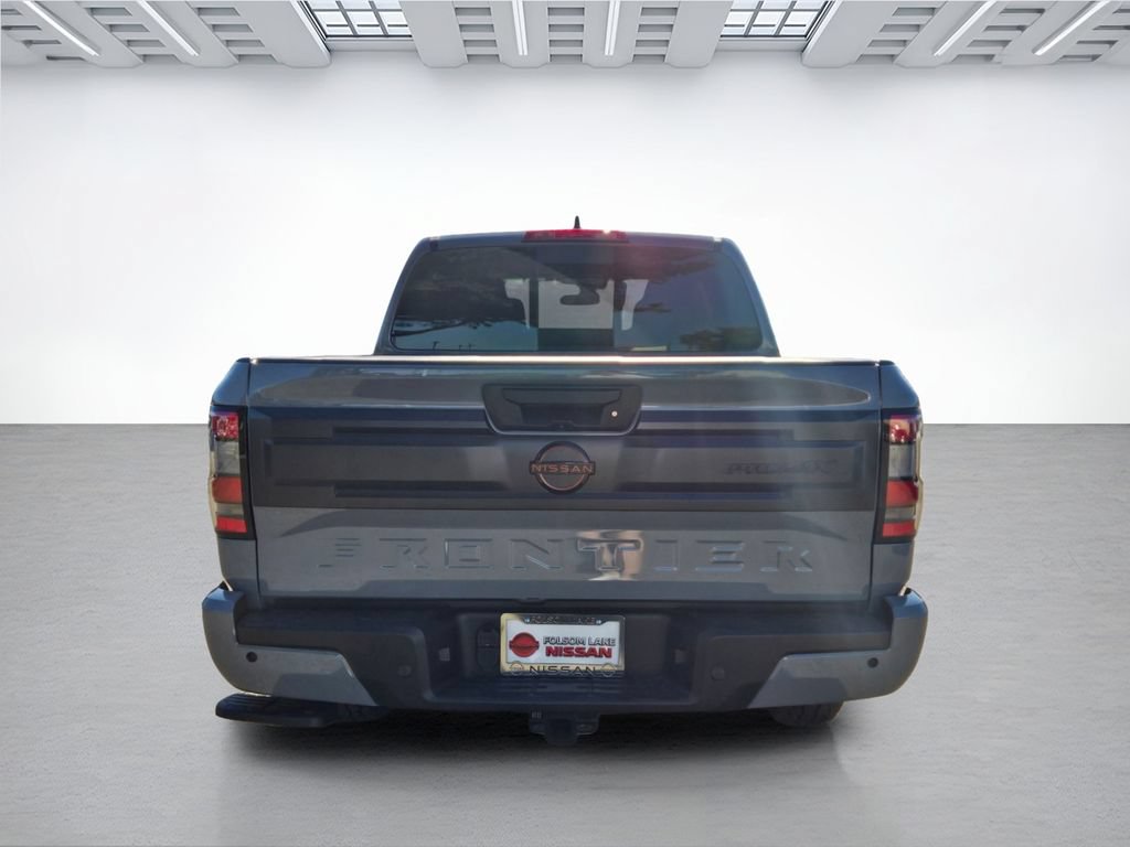New 2026 Nissan Frontier PRO-4X w/ Tow Package AWD/4WD image 5