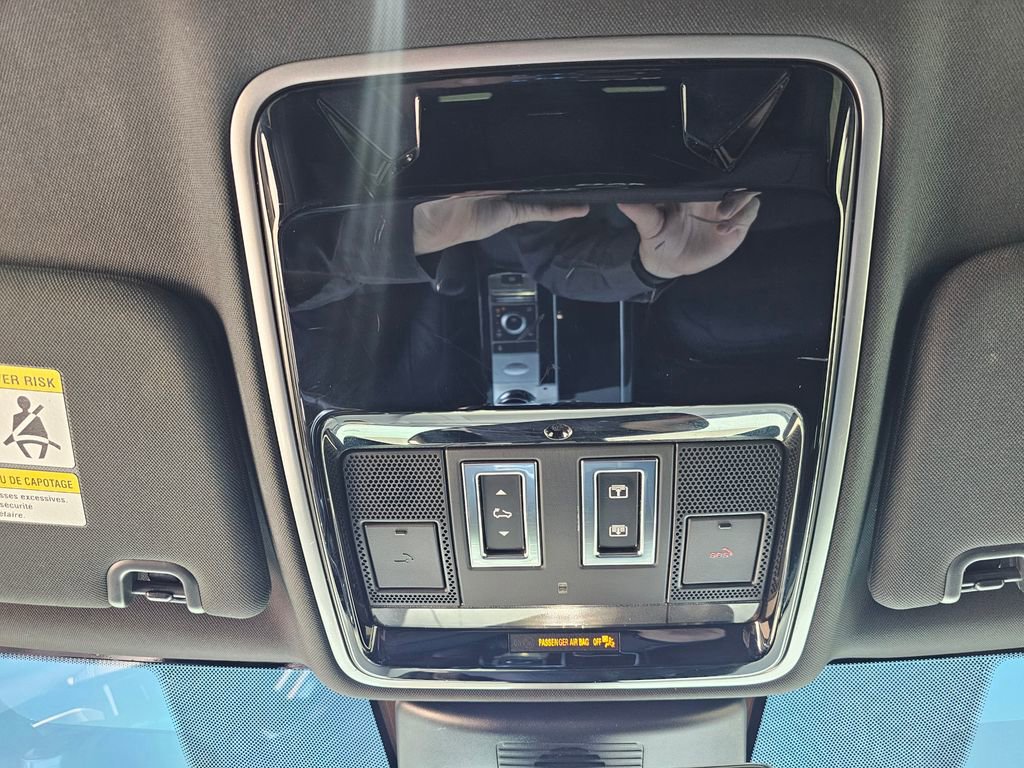 Used 2019 Land Rover Range Rover HSE AWD/4WD image 16
