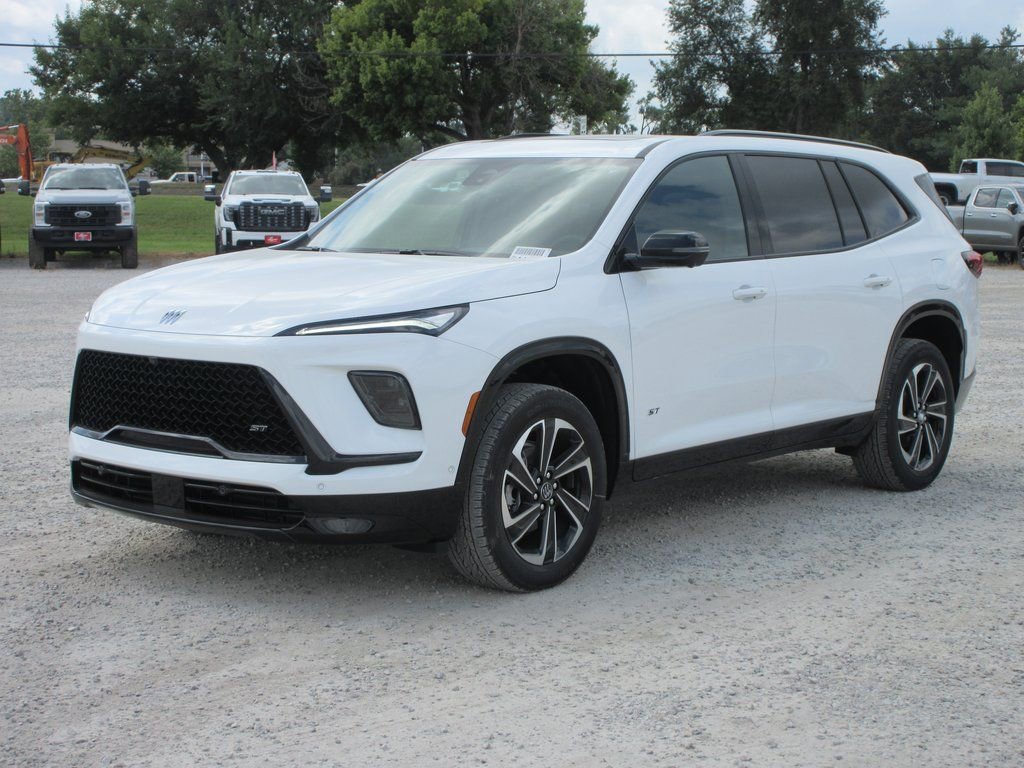 New 2026 Buick Enclave Sport Touring w/ Super Cruise Package image 10