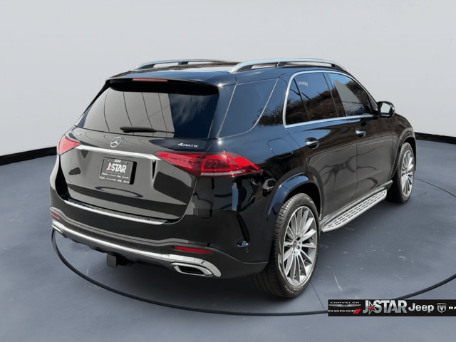 Used 2022 Mercedes-Benz GLE 350 4MATIC image 5